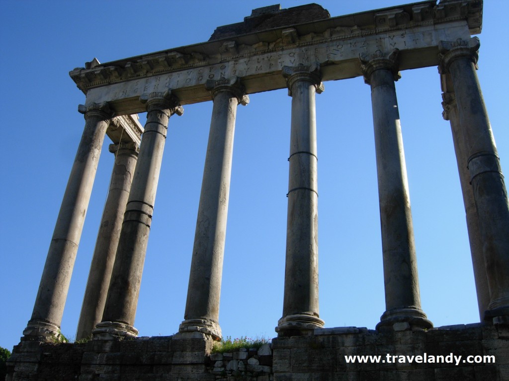 Roman Forum