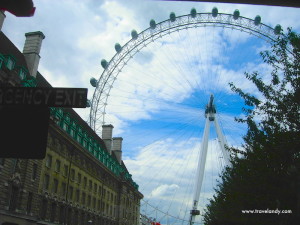 London Eye