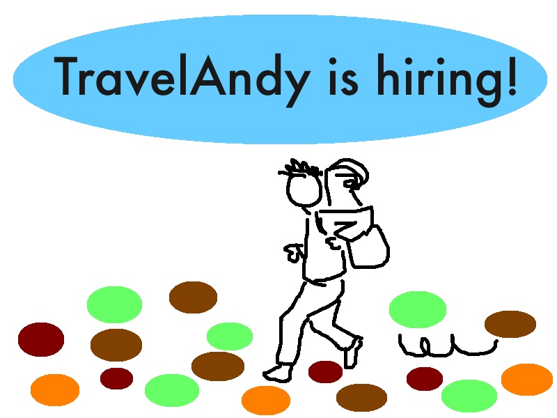 Travelandy job