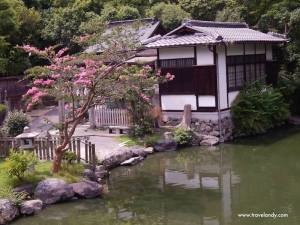 Imperial Palace Park, Kyoto