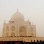 Taj Mahal fest on in Agra