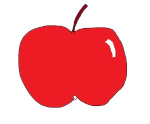 apple