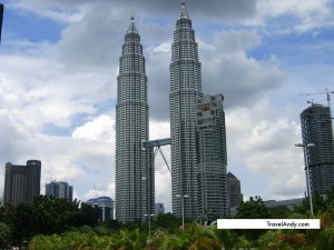 Petronus Kuala Lumpur