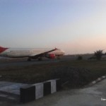 Air India resumes Ahmedabad-London flight