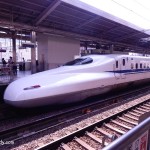 Japan to trial bullet train at 360kmph