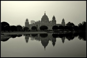 Victoria Memorial, one of Kolkata's most popular tourist destinations. Picture by TravelaAndy.