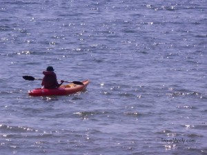 Kayak Goa