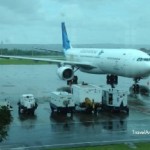 First direct flight between India & Indonesia