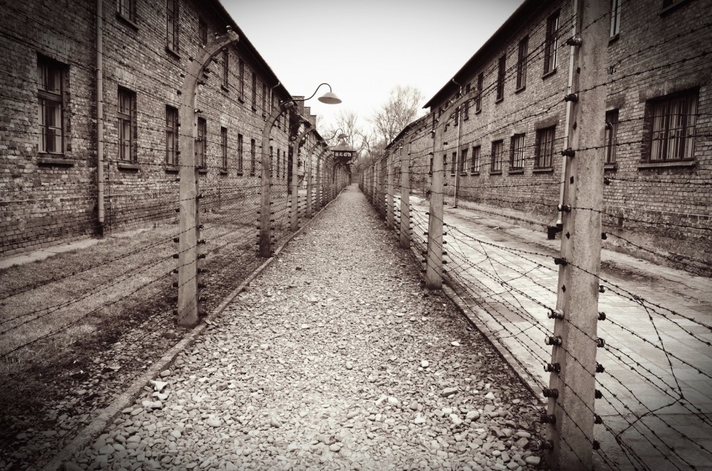 Auschwitz concentration camp