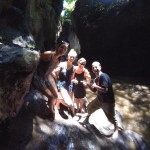 Hidden Canyon: Quite an adventure near Ubud, Bali