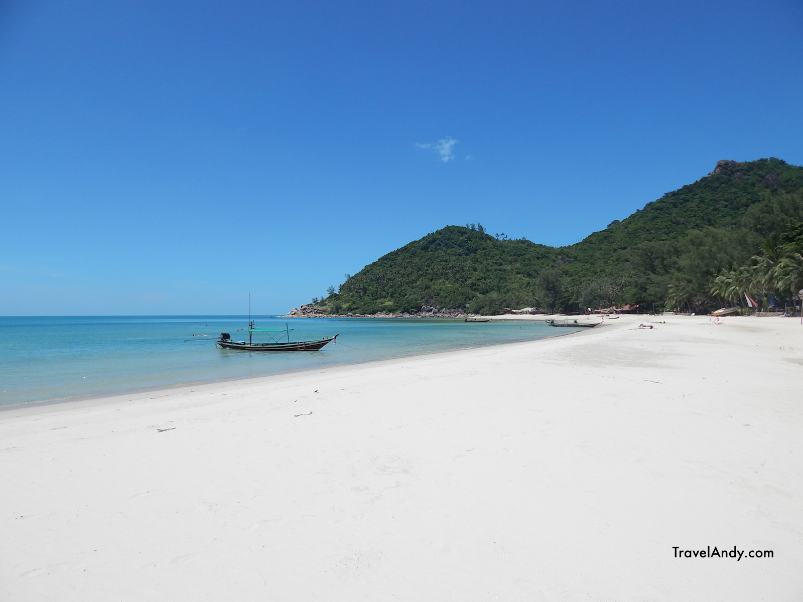 Koh Phangan Beyond Full Moon Party Bottle Beach Travelandy