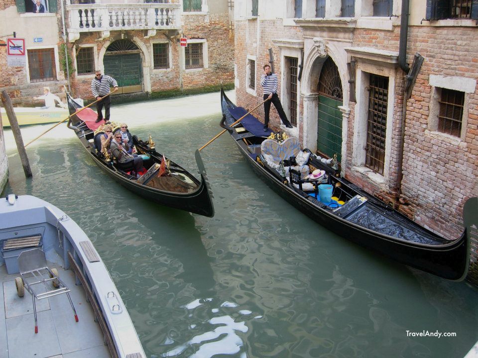 Gondola in Venice