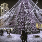 Vilnius opens doors for Christmas visitors