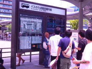 Kyoto JR Station