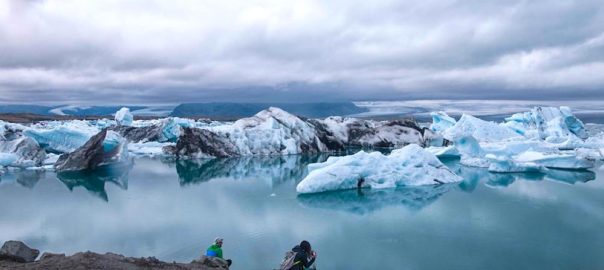 Blue Lagoon in Iceland