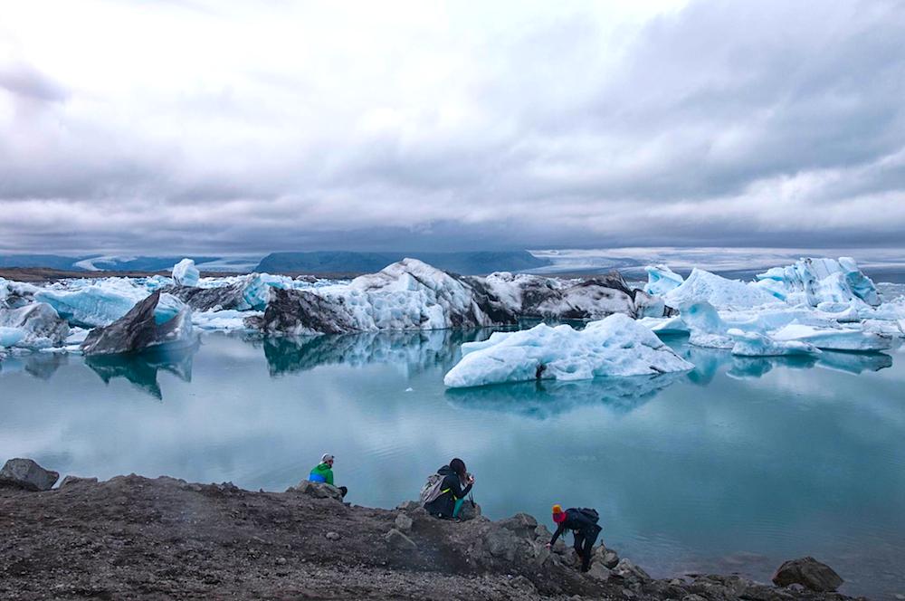 Blue Lagoon in Iceland