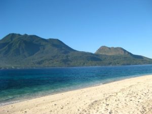 Camiguin island