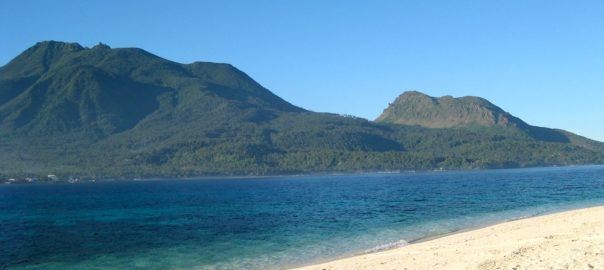 Camiguin island