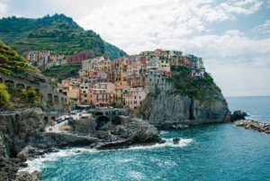 Manarola in Cinque Terre