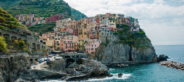 Manarola in Cinque Terre