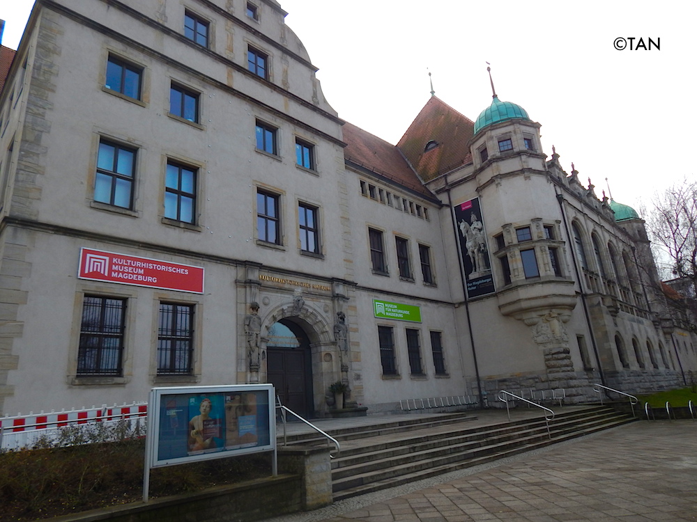 Kulturhistorisches Museum Magdeburg