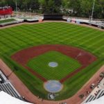 US: Baseball season tourism rush in Fayetteville, North Carolina
