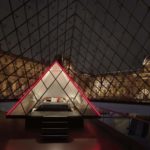 Spend at night at the Louvre, thanks to Airbnb