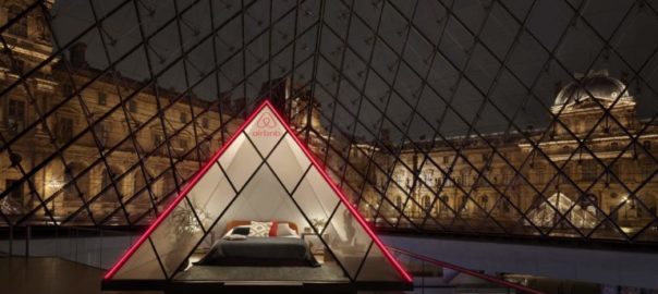 Louvre Pyramid