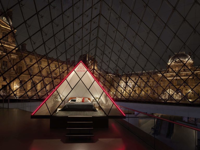 Louvre Pyramid