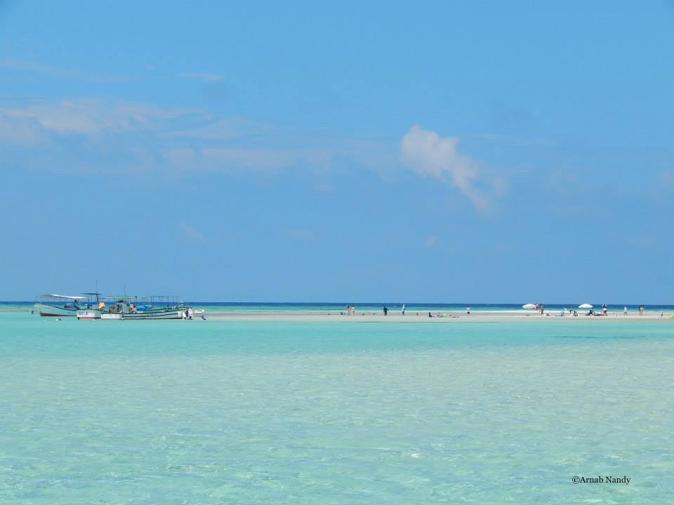 Yurigahama island off Yoron To