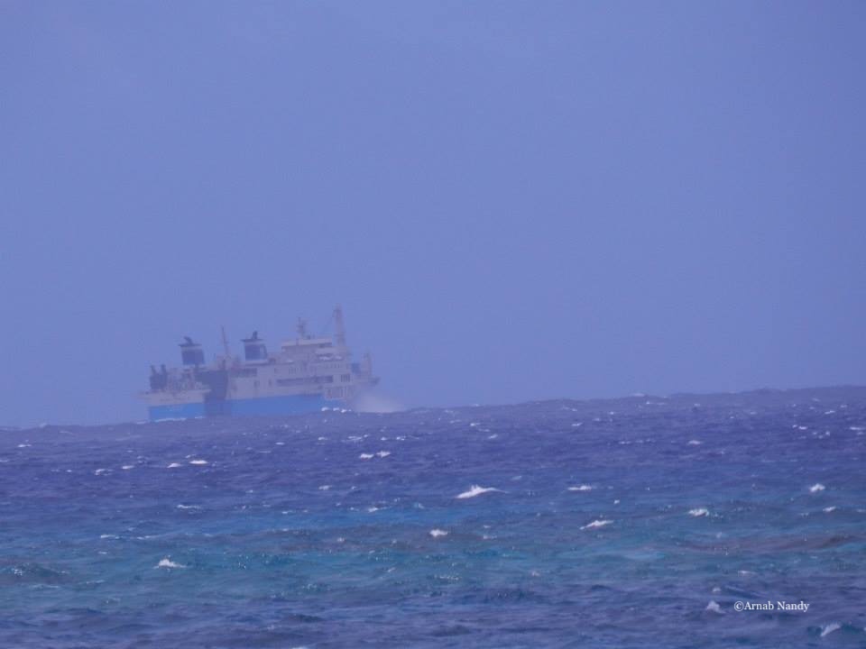 Japan ferry