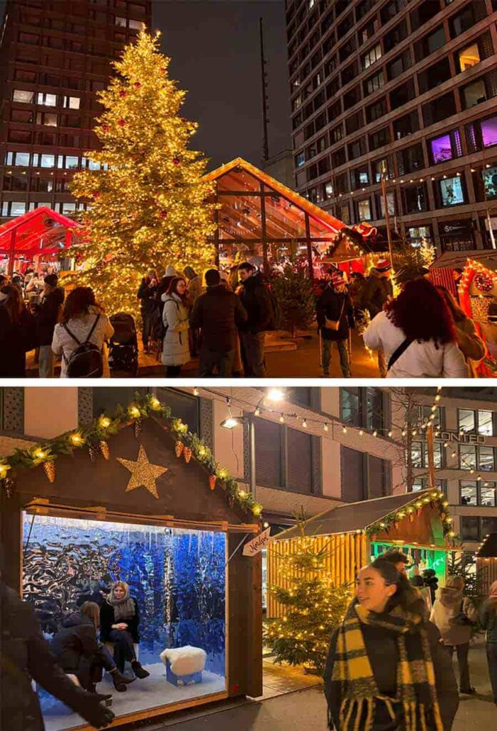 Christmas markets