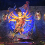 Stage set for Durga Puja celebrations in Kolkata, beyond