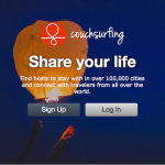 Why you should be on Couchsurfing