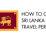 How to get a Sri Lanka travel permit