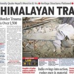 What the Himalayan quake taught me