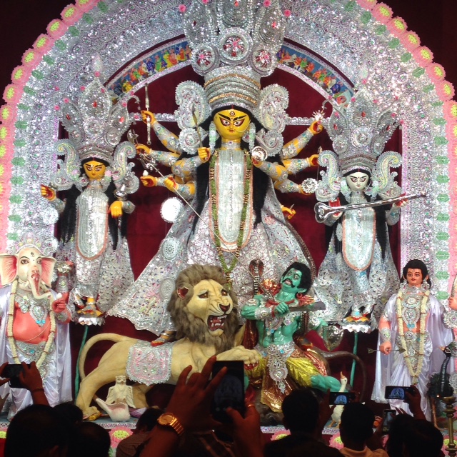 Today is Mahalaya, a prelude to Durga Puja TravelAndy
