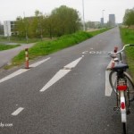 Germany opens its first bicycle highway