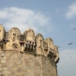 Plan to turn parts of 350 forts into hotels