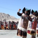 Fest welcomes tourists to Ladakh