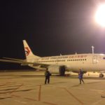 China Eastern now Jet Airways partner
