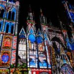Sound and light shows to see in Normandy this summer