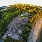 Enjoy free outdoor movies at Stanley Park, Vancouver