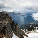 New suspension bridge opening at Whistler