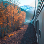 Eat, drink & enjoy great views on Amtrak Winter Park Express