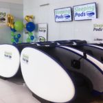 Perth Airport introduces sleeping pods for passengers