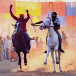 If you love horses, you must visit Chetak Festival