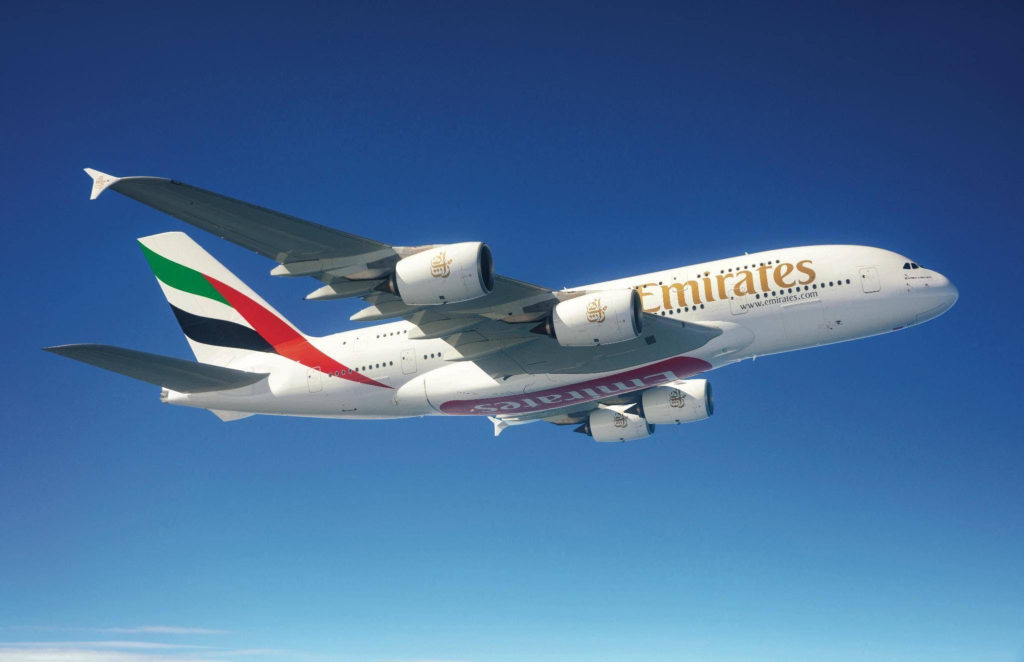 emirates flight amman dubai