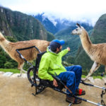 Machu Picchu finally becomes wheelchair accessible
