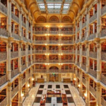 Try book tourism in Baltimore, US